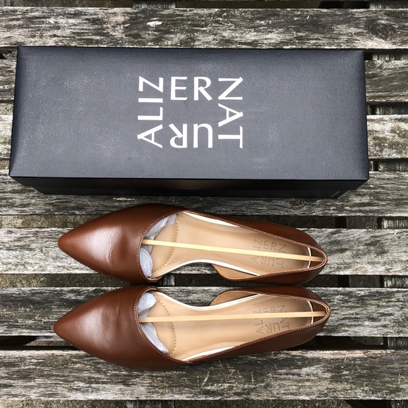 naturalizer samantha caramel